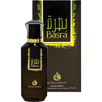 Perfume Style & Scents Basrá EDP - Unissex 100mL