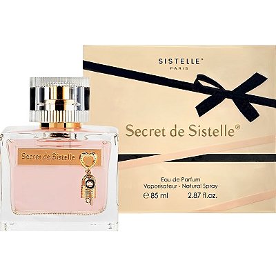 Perfume Yves de Sistelle Secret de Sistelle EDP - Feminino 85mL