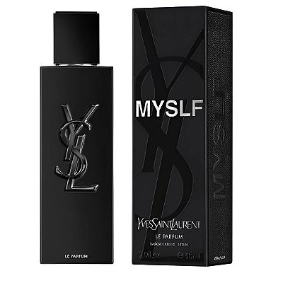 Perfume Yves Saint Laurent Myslf EDP - Masculino 60ml