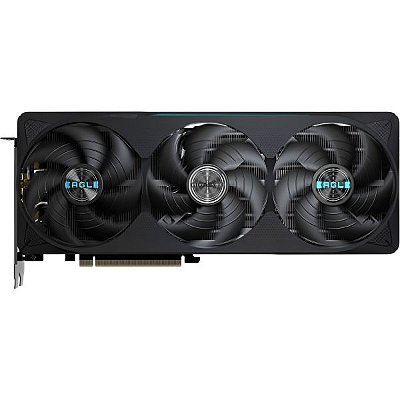 Placa de Vídeo Gigabyte GeForce RTX 5070 Ti Eagle OC Edition SFF 16 GB GDDR7 RGB - Preto (GV-N507TEAGLE OC-16GD)