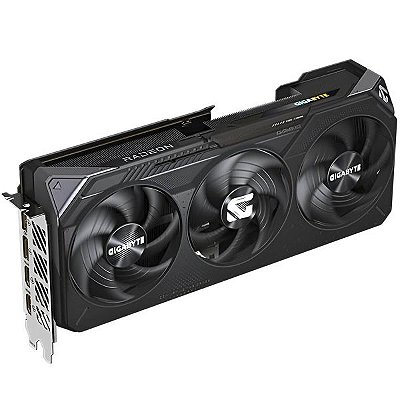 Placa de Vídeo Gigabyte Radeon RX9070 XT Gaming OC 16 GB GDDR6