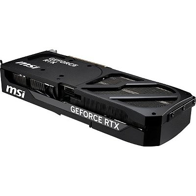 Placa de vídeo MSI GeForce RTX 5070 Ti Shadow 3X OC Edition 16 GB GDDR7
