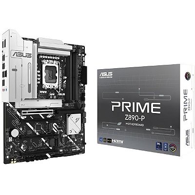 Placa Mãe ASUS Prime Z890-P LGA 1851 DDR5