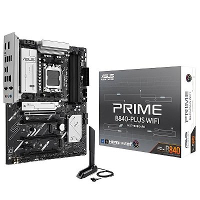 Placa-mãe Asus Prime B840-Plus Wifi AM5 DDR5