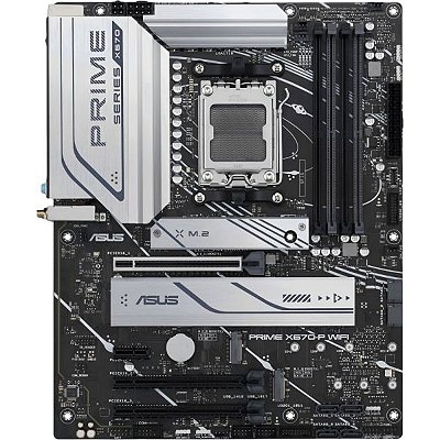 Placa-mãe Asus Prime X670-P Prime AM5 DDR5 Wifi
