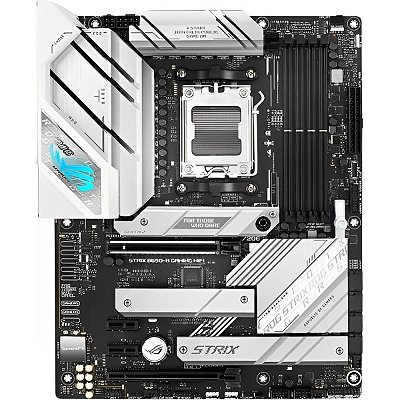 Placa-mãe Asus ROG Strix B650-A Gaming AM5 DDR5 Wifi
