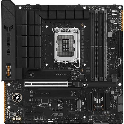 Placa-Mãe Asus TUF Gaming B760M-PLUS II LGA 1700 DDR5 Wifi