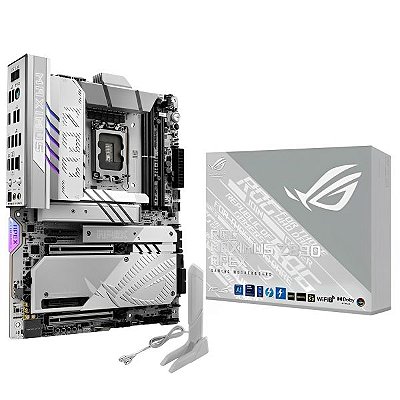 Placa-Mãe ROG Maximus Apex Z890 LGA 1851 DDR5