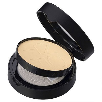 Pó Compacto Note Luminous Silk 02 Natural Beige