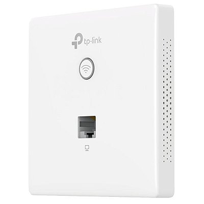 Ponto de Acesso Sem fio TP-Link EAP115-WALL 300 Mbps de Parede