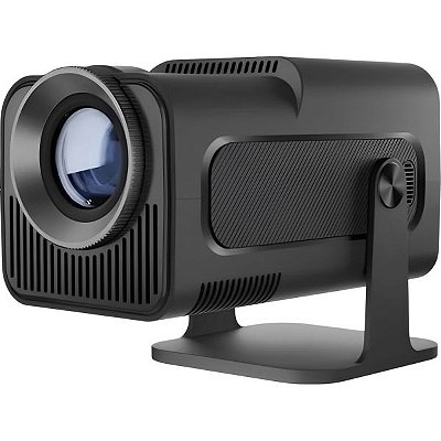 Projetor ABC A3020 Pro 550 Lúmens Full HD - Preto