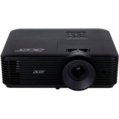 Projetor Acer X1228HP SVGA 4500 Lúmens - Preto
