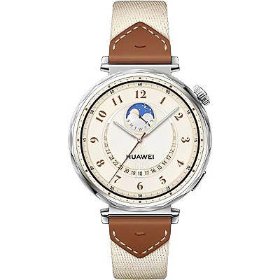 Relógio Huawei Watch GT5 55020DGU 41 mm - Marrom