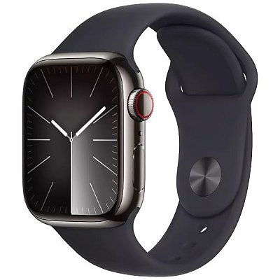 Relógio Inteligente Blulory Glifo L9 Mini - Black