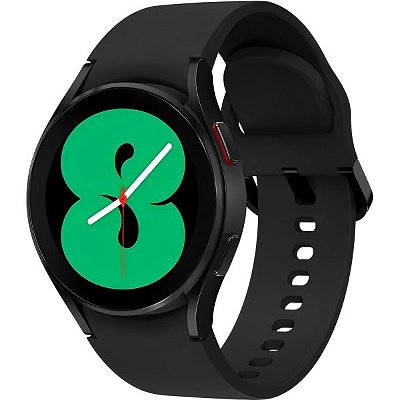Relógio Samsung Galaxy Watch4 SM-R860NZK 40 mm - Preto