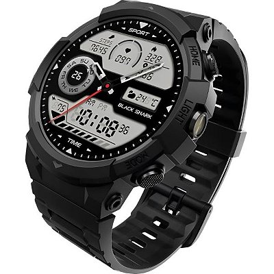 Relógio Smartwatch Black Shark GS3 Sport BS-W2402 - Mist Black
