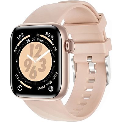 Relógio Smartwatch G-Tide Elegance - Dourado
