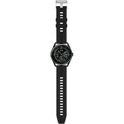 Relógio Smartwatch G-Tide R3 - Preto