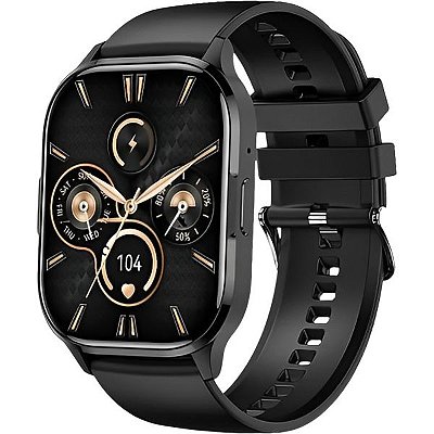 Relógio Smartwatch G-Tide S3 Pro - Preto