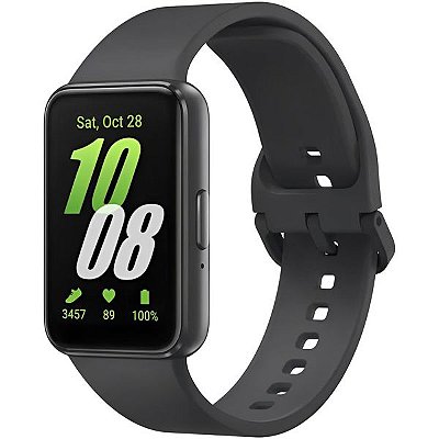 Relógio Smartwatch Samsung Galaxy Fit3 SM-R390NZA - Gray
