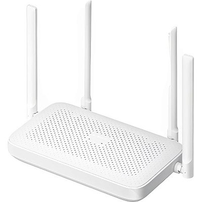 Roteador Xiaomi Mesh System AX1500 RD12 DVB4412GL Wifi 6 - Branco