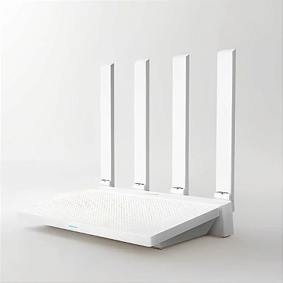 Roteador Xiaomi Mesh System AX3000T RD23 DVB4423GL Wifi 6 - Branco