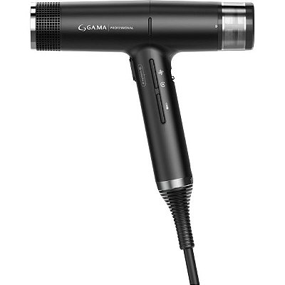 Secador de Cabelo GA.MA IQ1 Perfetto 914/3828 220v - Preto