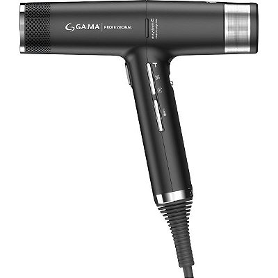Secador de Cabelo Gama IQ3 Perfetto 914/3828 220v - Preto