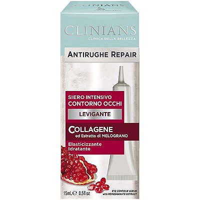 Sérum Intensivo Clinians Collagene Antirughe Repair - 15mL