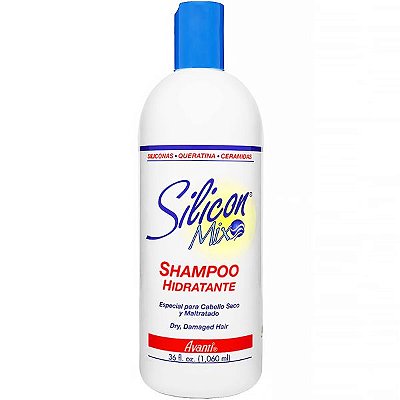 Shampoo Hidratante Silicon Mix Avanti - 1.060mL