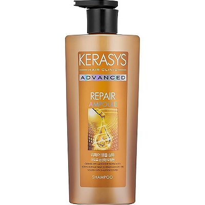 Shampoo Kerasys Advanced Repair Ampoule - 600mL