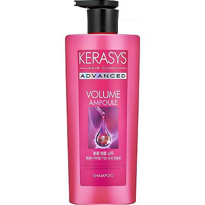 Shampoo Kerasys Advanced Volume Ampoule - 600mL