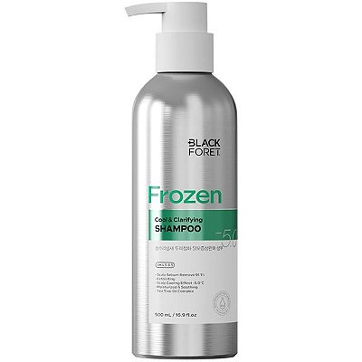 Shampoo Kerasys Black Forest Frozen Cool & Clarifying - 500mL