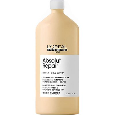 Shampoo L'Oréal Professionnel Paris Absolut Repair - 1500mL
