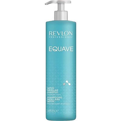 Shampoo Revlon Equave Detox Micellar - 485mL
