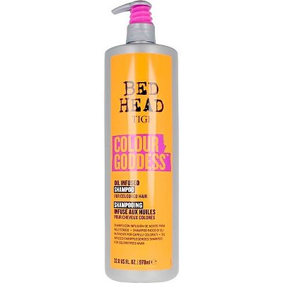 Shampoo Tigi Bed Head Color Goddess - 970mL