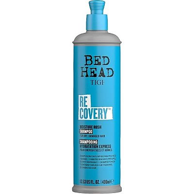 Shampoo Tigi Bed Head Recovery Hidratação - 400mL
