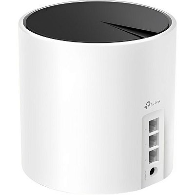 Sistema Wi-Fi TP-Link Deco X55 AX3000 2402Mbps Wi-Fi 6 - 1 Unidade