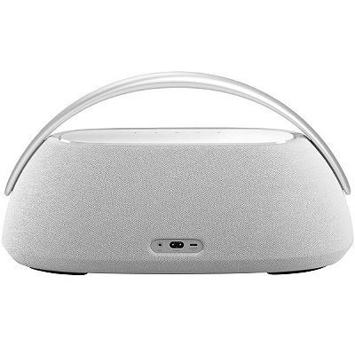 Speaker Harman Kardon Go + Play 3 Bluetooth - Cinza