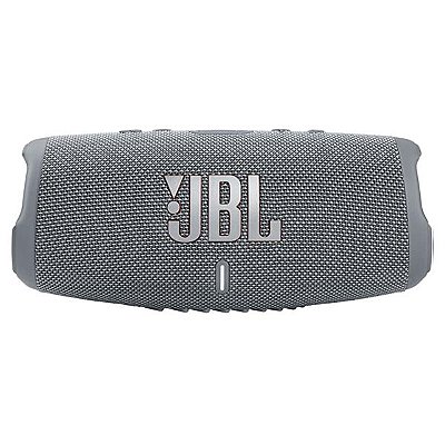 Speaker Portátil JBL Charge 5 - Cinza