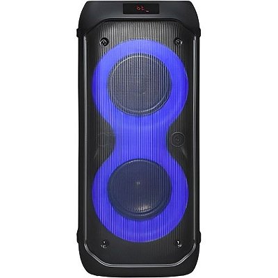 Speaker Portátil Satellite AS-L622 160 W Bluetooth - Black