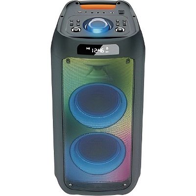 Speaker Portátil Satellite AS-L720 400 W Bluetooth - Black