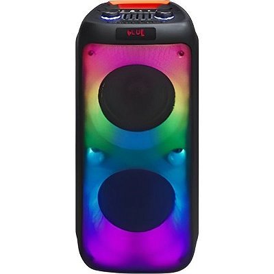 Speaker Portátil Satellite AS-L825 160 W Bluetooth - Preto