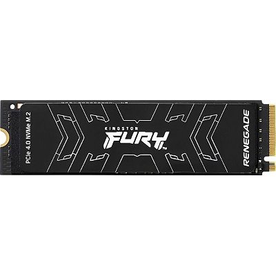 SSD M.2 NVMe Kingston Fury Renegade PCIe 4X4 7300-7000MB/S 4 TB (SFYRD/4000G)