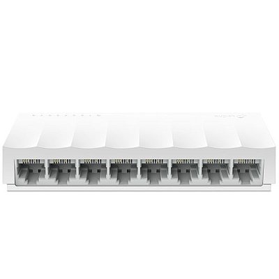 Switch Ethernet TP-Link LS1008 8 Puertos 10/100Mbps
