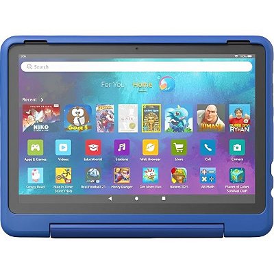Tablet Amazon Fire HD 10 Kids Pro 13ª Geração (2023) 10.1'' 32 GB Wifi - Nebula