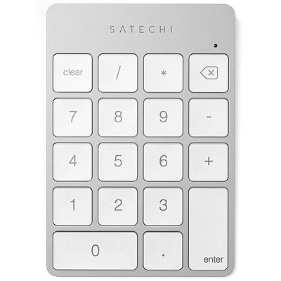 Teclado Numérico Satechi Slim Bluetooth