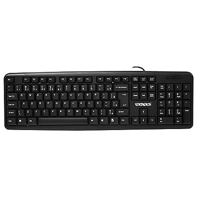 Teclado Satellite AK-910 - Preto (Espanhol)