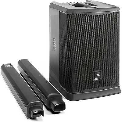 Torre de Som JBL PRX One All In One 2000 W Bluetooth - Preto