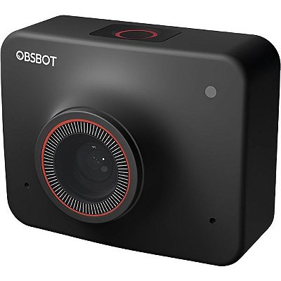 Webcam Obsbot Meet IA-Powered 4K - Preto